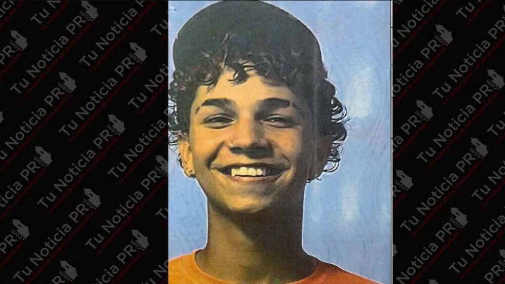  Buscan menor de 16 a&ntilde;os desaparecido en Naguabo 