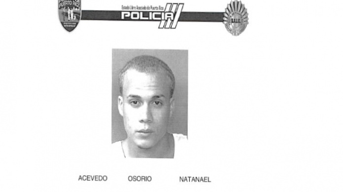 Cargos por ley de armas  contra hombre en Vieques