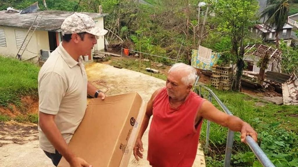 Alcalde de Toa Alta exige equipos para personal de la AEE ante lentitud en restablecimiento de la energÃ­a en el pueblo