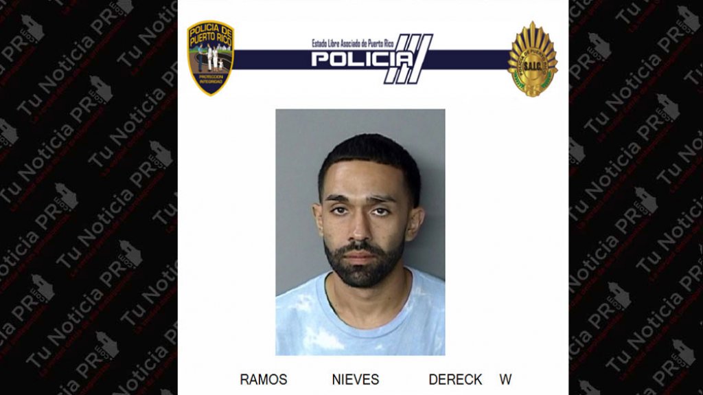  Arrestado, fumaba marihuana en una gasolinera de Mayag&uuml;ez mientas polic&iacute;as echaban gasolina a la patrulla 