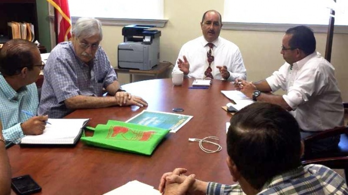 Secretario de Agricultura se reÃºne con la Junta de ProducciÃ³n de Carne de Res de la isla para instarlos a mejorar la calidad del producto