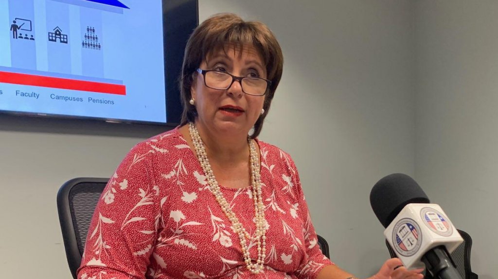  Natalie Jaresko renuncia a la Junta de Control Fiscal a partir del primero de abril 