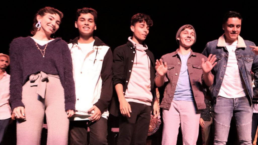  Celebran competencia Open Mic PR 2020 