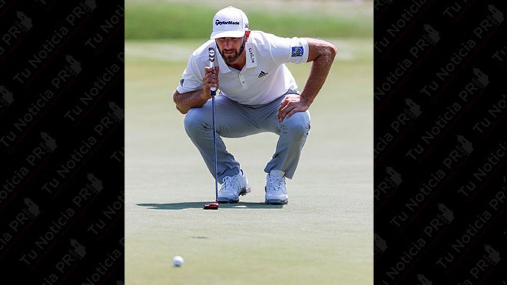 Dustin Johnson recupera el número uno y Jon Rahm cae hasta el quinto puesto