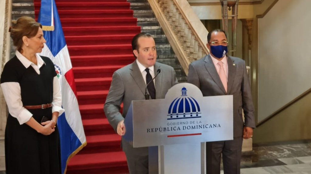  Poder Ejecutivo inicia plan de saneamiento de nóminas para evitar prácticas corruptas en las instituciones estatales 