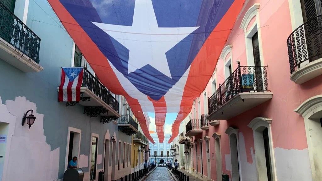  9,000 d&oacute;lares en gasto p&uacute;blico por bandera que sustituye las sombrillas de Beatriz Rossell&oacute; 
