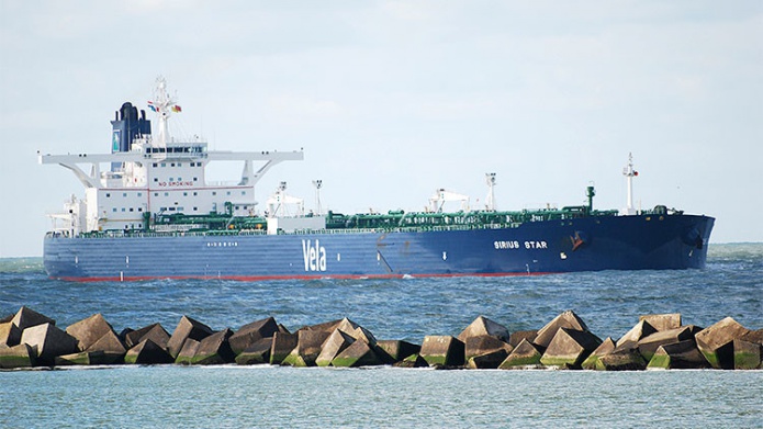 Â¿Por quÃ© superpetroleros llenos de crudo navegan sin llegar nunca a puerto?