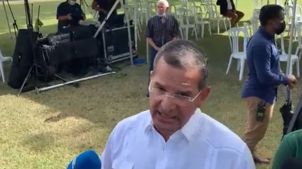  No hay tregua hasta encontrar a los responsables de incidente con agente de la Polic&iacute;a en Vista Hermosa, dice gobernador 