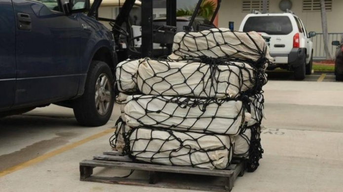 Acusan a cuatro venezolanos y un dominicano de trÃ¡fico de drogas