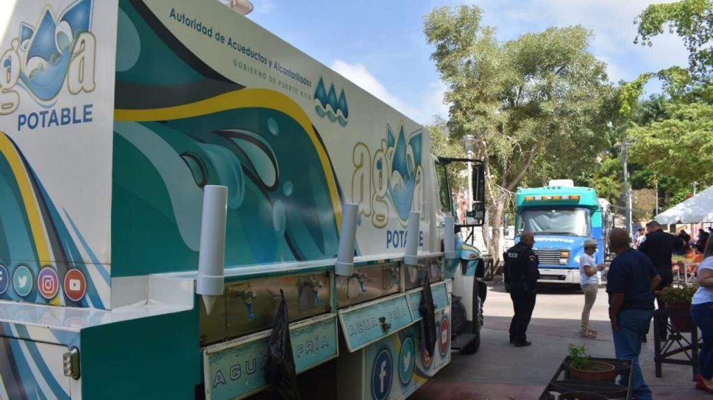  Adem&aacute;s de oasis gratuitos, AAA tendr&aacute; disponible venta de agua a granel para comercio e industrias 