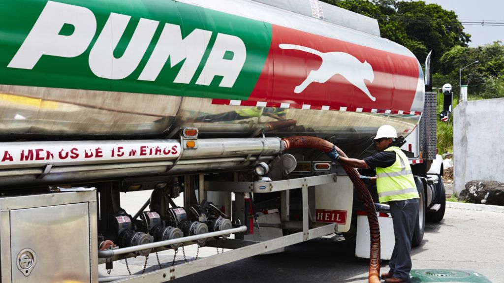  Advierte Puma Energy Caribe que tiene suficientes abastos de sus productos 