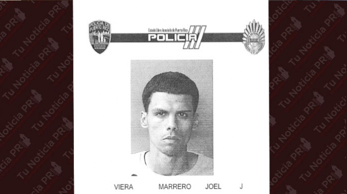 Preso por realizar asaltos con un machete en Caimito 