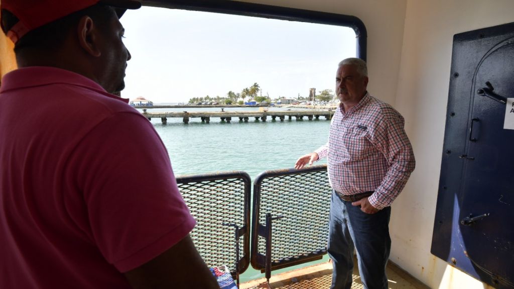  Rivera Schatz reitera se debe privatizar servicio de lanchas para Islas Municipio 