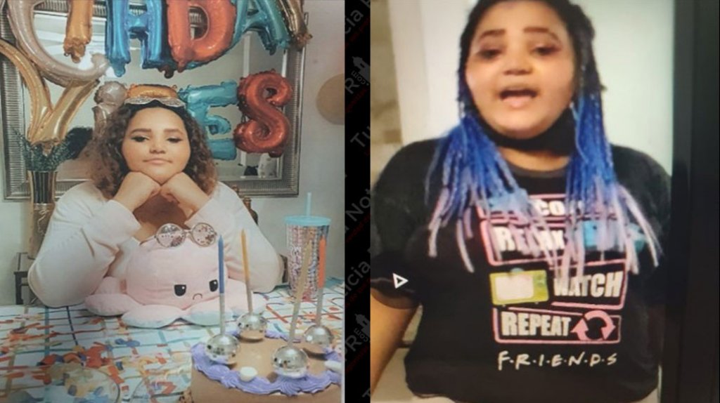  Se busca menor desaparecida de Camuy 