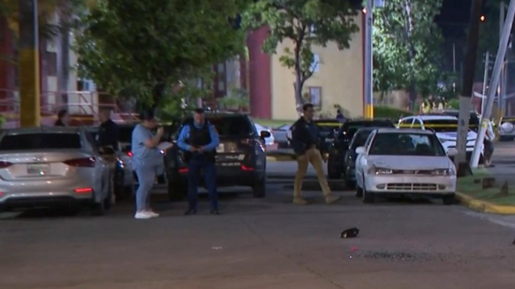  Video: Tiroteo en caserío de Coamo deja una mujer muerta 