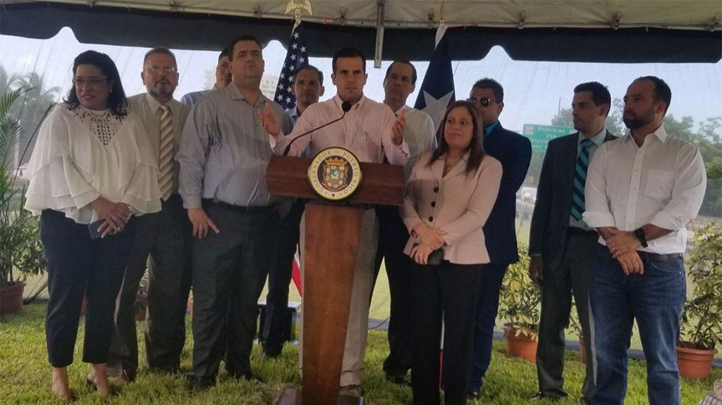  Gobernador dice que todo el gobierno- incluyendo a la JCF- debe hacer p&uacute;blica su informaci&oacute;n de gastos 