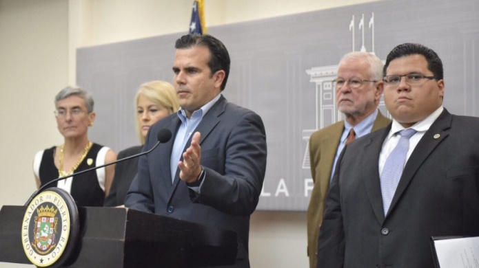 Video: Gobernador habla sobre su plan anticrimen y realiza importantes anuncios 