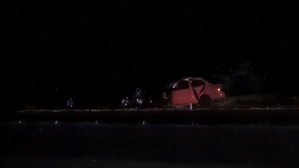  Video: Otro conductor &ldquo;Borracho&rdquo; en contra del tr&aacute;nsito, mata otra persona anoche en Salinas 
