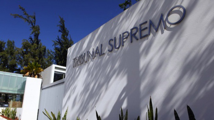 TRIBUNAL SUPREMO INTEGRA NUEVAS SALAS DE DESPACHO