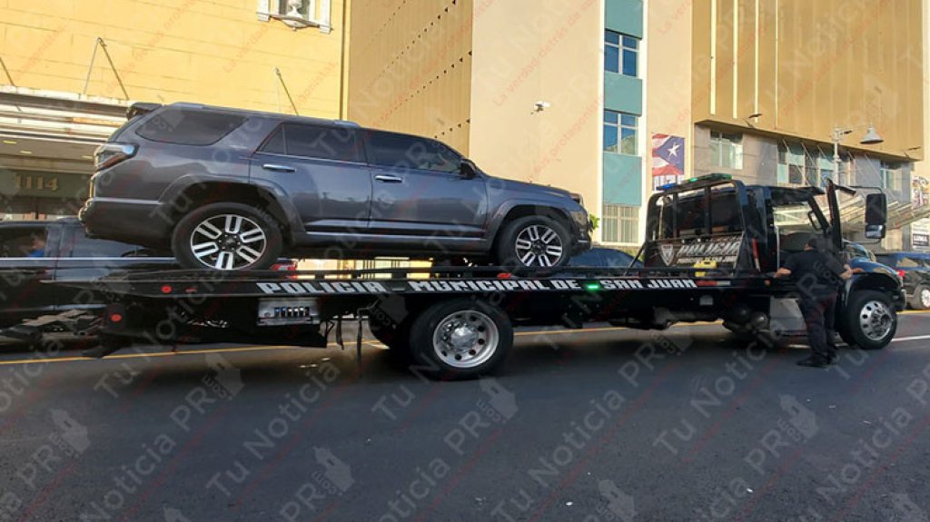  Video: Ofrecen 60 mil d&oacute;lares por &ldquo;La cabeza&rdquo; de polic&iacute;as municipales que ocuparon Guagua en cumplea&ntilde;os de Luar la L 