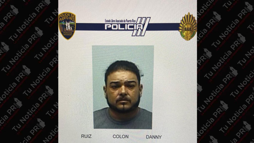  A la cárcel por entrarle a machetazos a un hombre en Utuado 