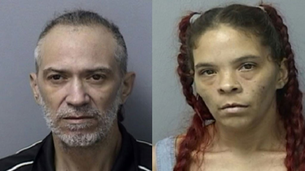  Arrestan con fentanilo a pareja que invadi&oacute; un apartamento en Barranquitas 