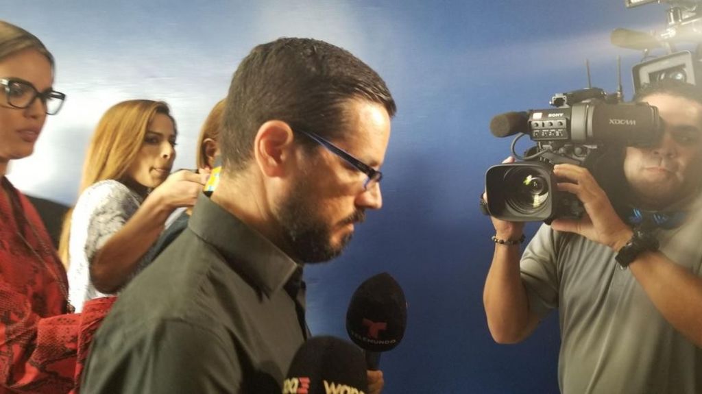  Causa contra extecladista Atenci&oacute;n Atenci&oacute;n por alegada agresi&oacute;n sexual contra menor 