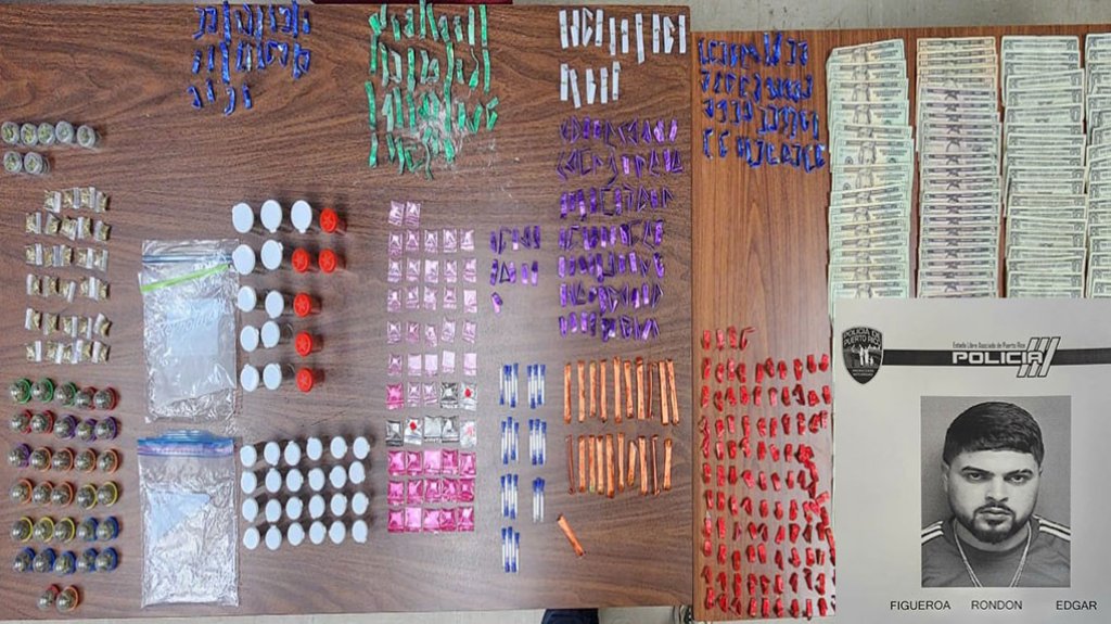  Lo buscaban por no aparecer en el tribunal, para responder por drogas y lo arrestan con drogas en Bayam&oacute;n 