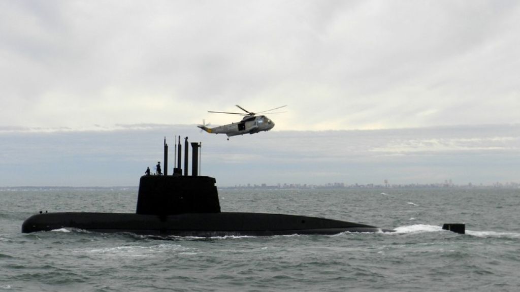 Â¿CuÃ¡ntos dÃ­as de vida le quedarÃ­an a la tripulaciÃ³n del submarino argentino desaparecido?