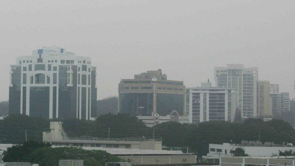  Resumen del estado del tiempo para Puerto Rico del martes, 26 de junio de 2018. 