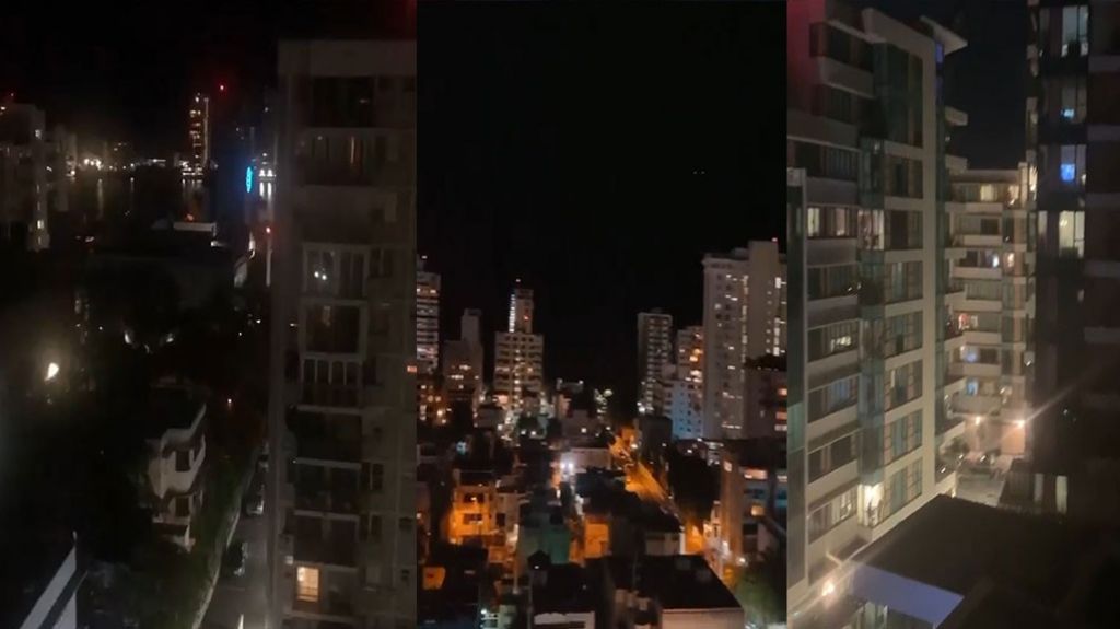  Video: Así se escuchó el "Aplauso Nacional” en algunos lugares de Puerto Rico 