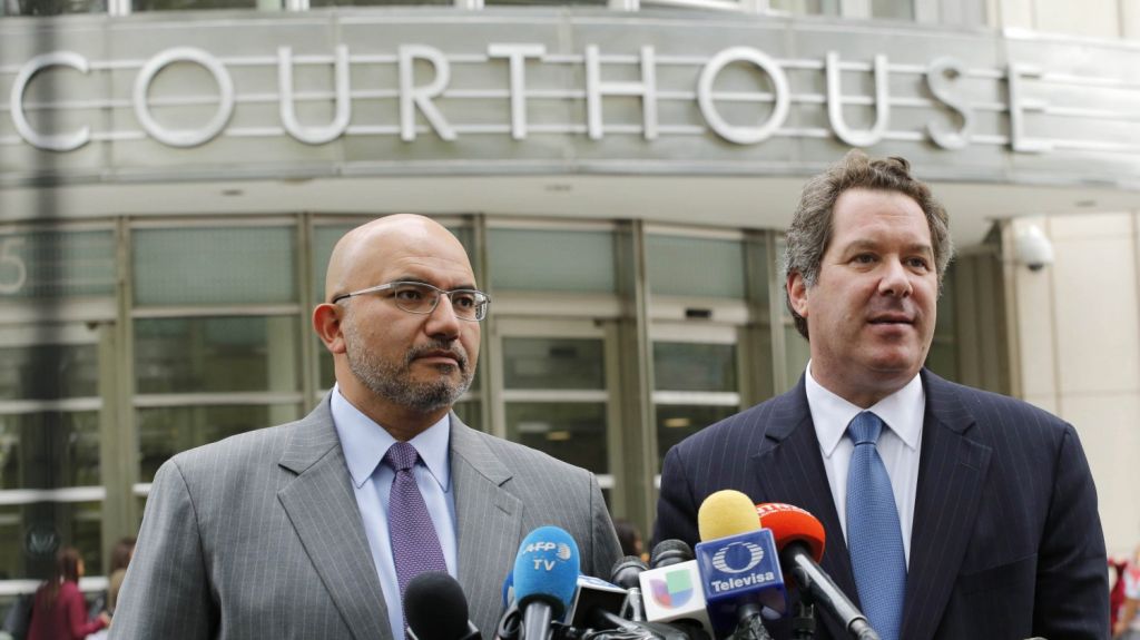  Defensa de "El Chapo" insiste en aplazamiento del juicio para que sea "justo" 