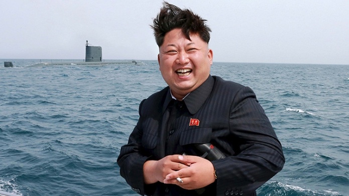 Informe: Corea del Norte construye un submarino nuclear