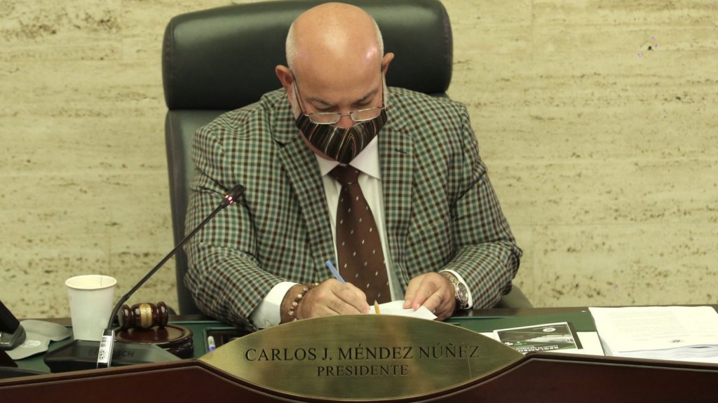  Presidente de la C&aacute;mara anuncia inicio proceso para remoci&oacute;n de escombros en costas de Vieques, Culebra, Fajardo y Ceiba 