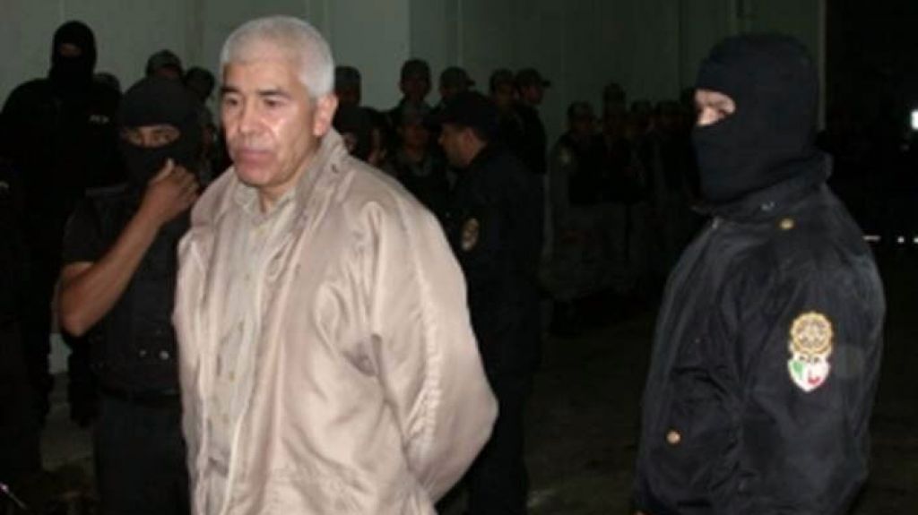  Frenan extradici&oacute;n a Estados Unidos del capo mexicano Caro Quintero 