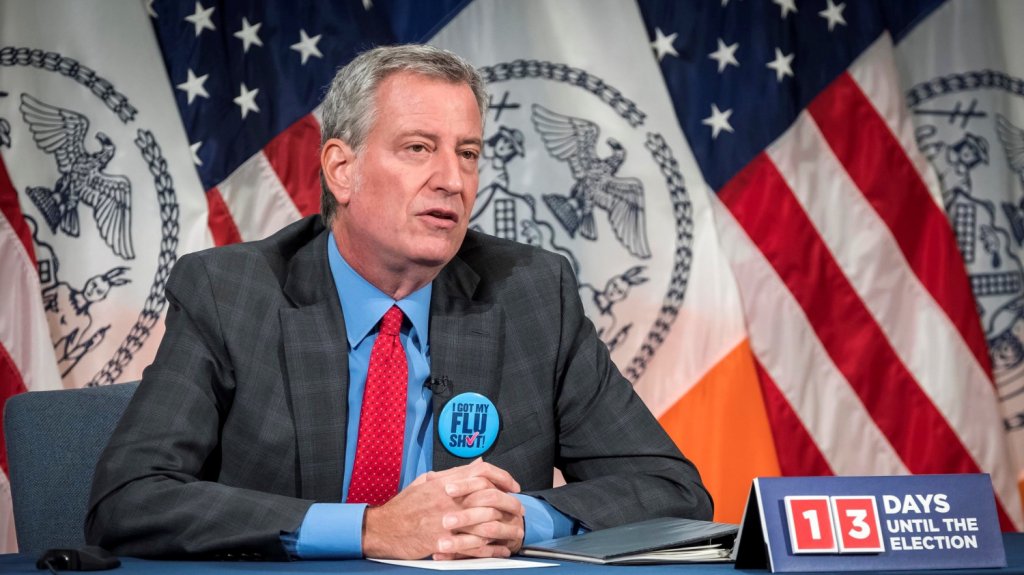  Nueva York demanda a la Administraci&oacute;n Trump por llamarla ciudad &ldquo;anarquista&ldquo; 