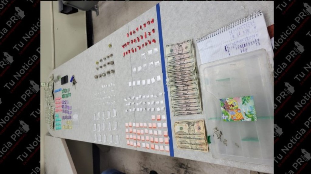  Arrestos por drogas en residenciales de Manat&iacute; y Ciales 