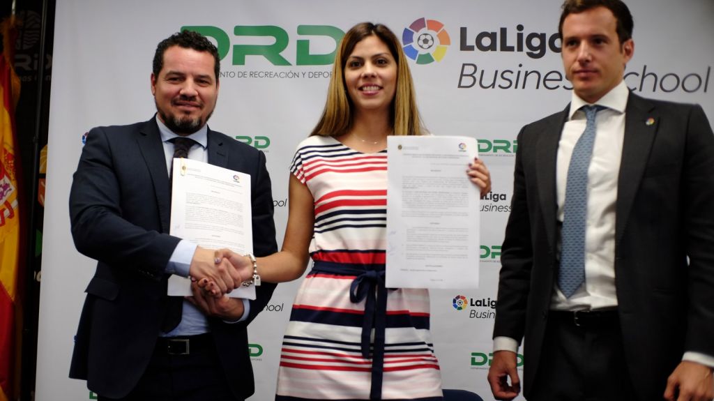  DRD y LaLiga lanzan curso de Marketing Deportivo 