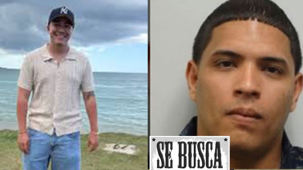  Este es el “Títere” que mato al turista en La Perla 