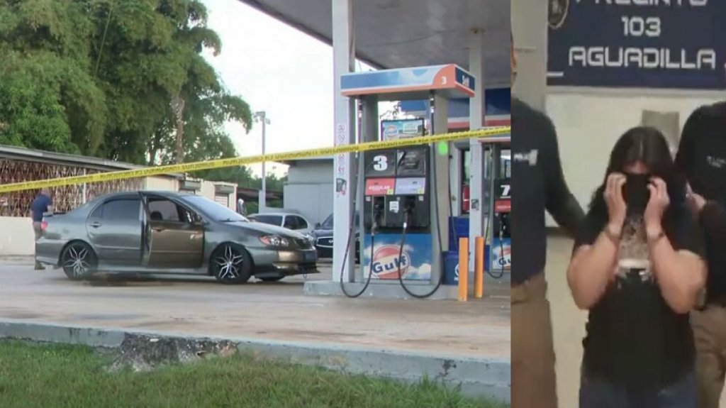  Video: Esta es la mujer que asesin&oacute; a un hombre que era su pareja en Moca 