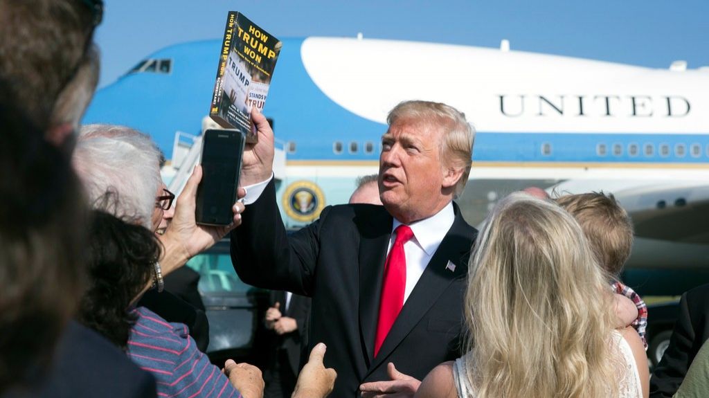  Reforma fiscal no anima mucho a simpatizantes de Trump