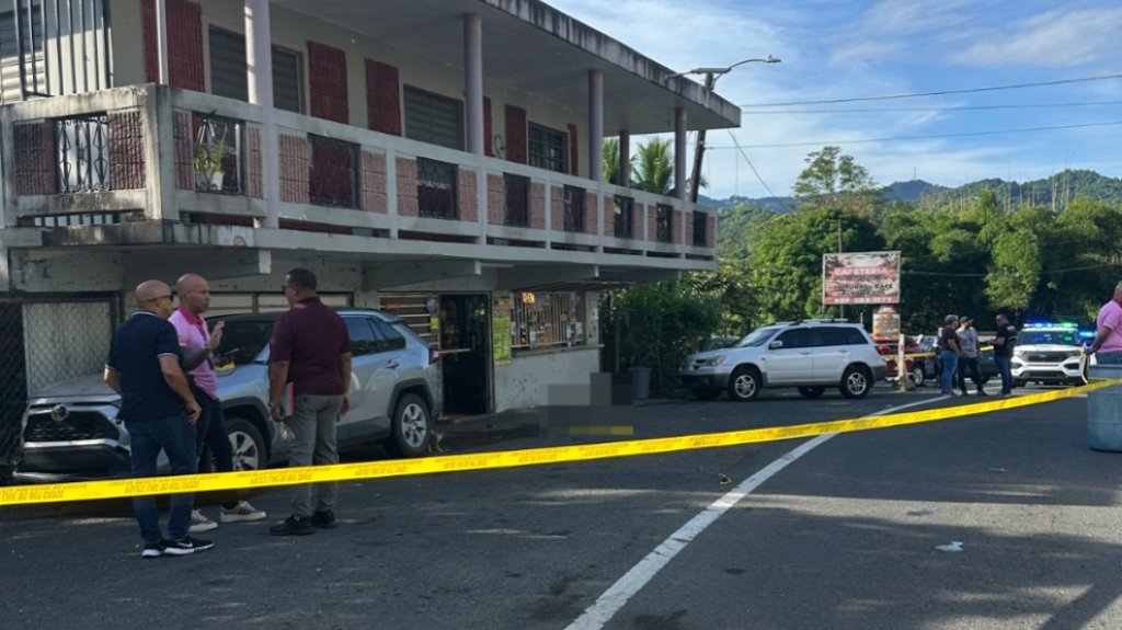  Asesinan a hombre frente a negocio en Bayamón 