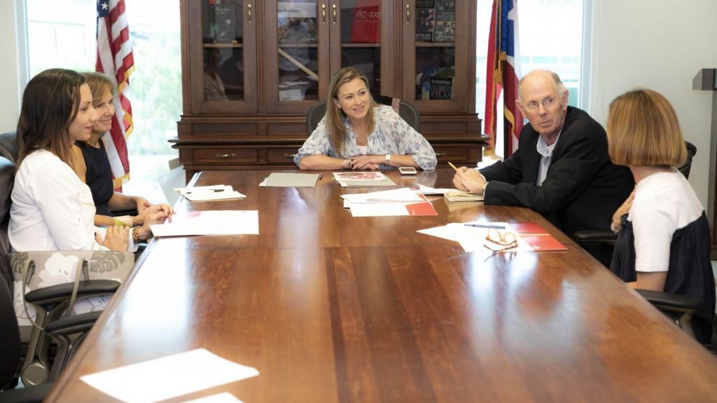  Entidad Save The Children adopta doce escuelas 