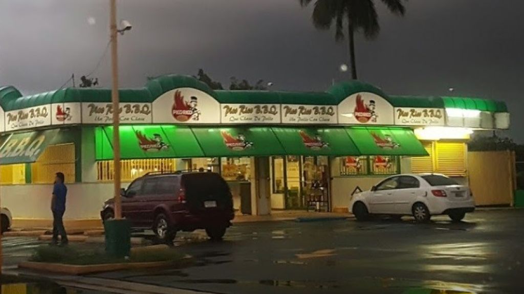  Se llevan 15 mil d&oacute;lares de la caja fuerte de un restaurante en Vega Alta 