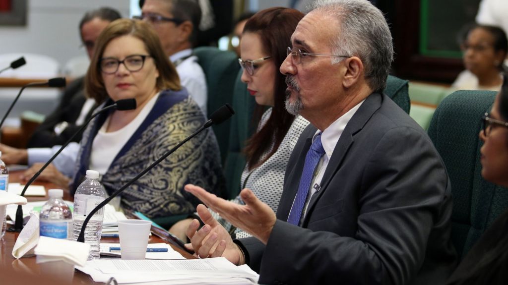  Legislador exhorta reiniciar proceso de la Calificaci&oacute;n de Suelo 