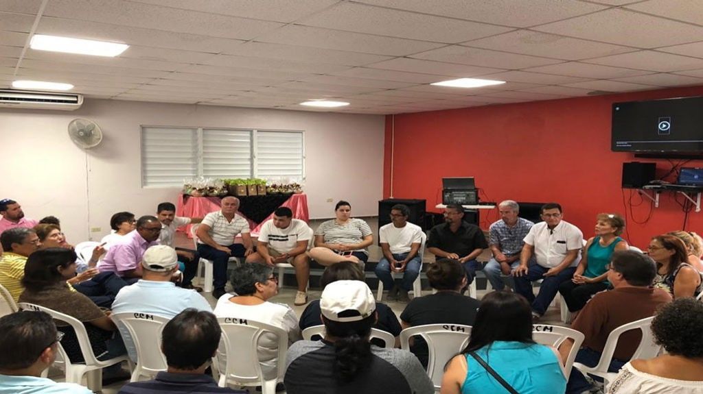  Destacan como acueducto comunitario se mantuvo funcionando pese a hurac&aacute;n Mar&iacute;a 