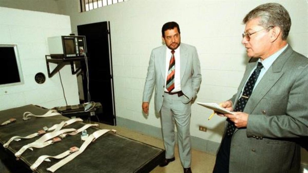  EE.UU. ejecuta a segundo reo implicado en crimen de matrimonio de religiosos 