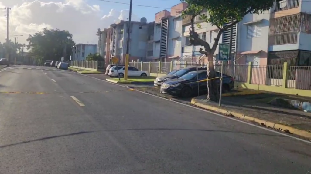  Video: Mujer herida de bala frente a Vista Hermosa 