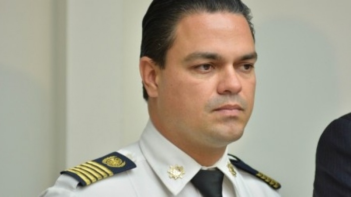 Ãngel A. Crespo repasa sus logros en los Bomberos y la Agencia Estatal para el Manejo de Emergencias