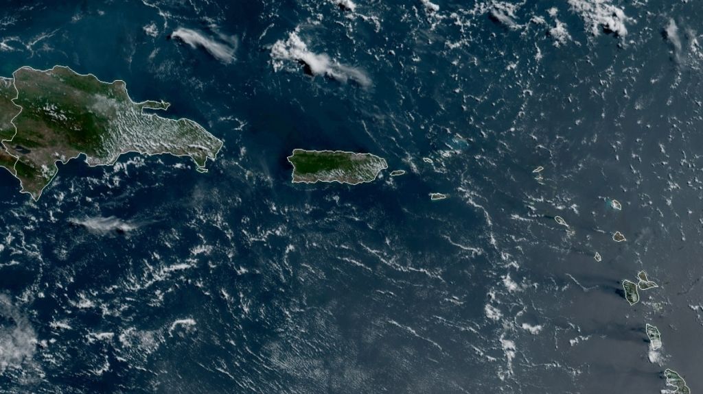  Tiempo soleado en la mañana, pero se desarrollarán aguaceros en la tarde 